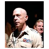 OZ J.K. Simmons facsimile signed photo