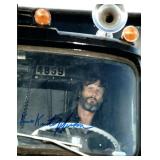 Kris Kristofferson facsimile signed photo