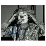 Woodstock Festival Emcee Wavy Gravy facsimile...