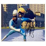 Incredibles 2 Samuel L. Jackson facsimile...