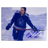 Toronto Maple Leafs Auston Matthews facsimile...