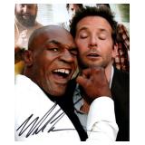 The Hangover Mike Tyson facsimile signed photo