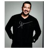 Impractical Jokers Sal Vulcano facsimile signed...