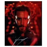 Tron:Ares Jared Leto facsimile signed photo