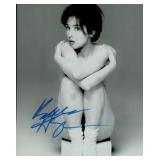 Isabelle Adjani facsimile signed photo