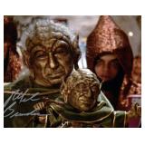 Mel Brooks facsimile signed photo