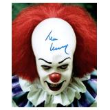 IT Tim Curry facsimile signed photo