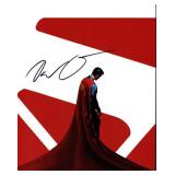 Superman Returns Brandon Routh facsimile signed...