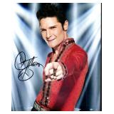 Corey Feldman facsimile signed photo
