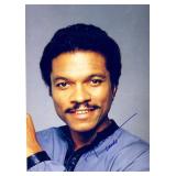 Star Wars Billy Dee Williams facsimile signed ...