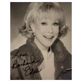 Barbara Eden facsimile signed photo. 5x7 inches