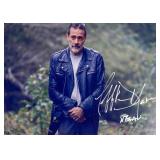 The Walking Dead Jeffrey Dean Morgan facsimile...
