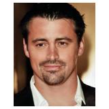 Friends Matt LeBlanc Unsigned Photo