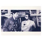 Taxi Driver Robert De Niro facsimile signed ...