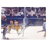 Gladiator Russell Crowe facsimile signed  movie...