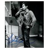 Bob Dylan facsimile signed photo