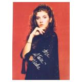 Stevie Nicks facsimile signed  photo