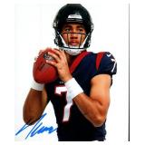 Houston Texans C.J. Stroud facsimile signed photo