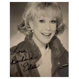 Barbara Eden facsimile signed photo. 5x7 inches