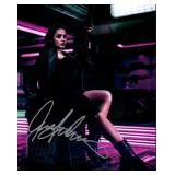 Ana de Armas facsimile signed photo