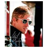 Robert Redford facsimile signed photo