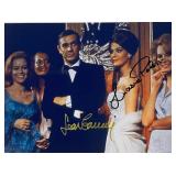 Thunderball Sean Connery and Luciana Paluzzi...