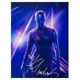 Marvel Nebula Karen Gillan facsimile signed ...