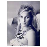 Ursula Andress facsimile signed  photo