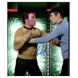 Star Trek WIlliam Shatner facsimile signed photo