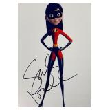 The Incredibles Sarah Vowell facsimile signed ...