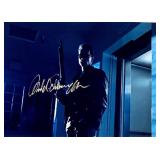 Terminator Arnold Schwarzenegger facsimile...