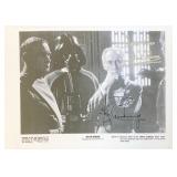 Star Wars 1977 Peter Cushing and Dave Prowse...