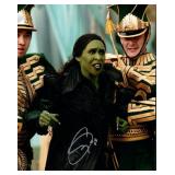 Wicked  Cynthia Erivo facsimile signed photo