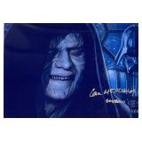 Star Wars Emperor Palpatine Ian McDiarmid...