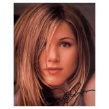 Jennifer Aniston facsimile signed photo. 5x7...
