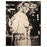 Robert DeNiro facsimile signed photo. 5x7 inches