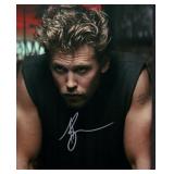 The Bikeriders Austin Butler facsimile signed...
