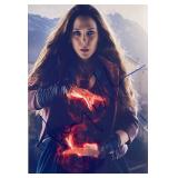 Marvel Scarlet Witch Elizabeth Olsen facsimile...