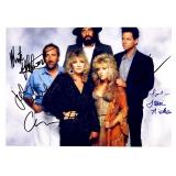 Fleetwood Mac facsimile signed  photo