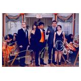 How I Met Your Mother cast facsimile signed  photo