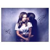 A Star Is Born Bradley Cooper and Lady Gaga...