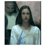 The Nun Taissa Farmiga facsimile signed photo