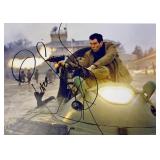 James Bond Pierce Brosnan facsimile signed ...