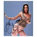 Katy Perry facsimile signed photo