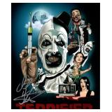Terrifier 4 David Howard Thornton facsimile...