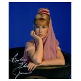 I Dream of Jeannie Barbara Eden facsimile...