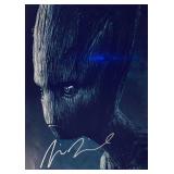 Guardians of the Galaxy Vin Diesel facsimile...