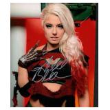 A Nightmare on Elm Street Alexa Bliss facsimile...