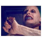 Suicide Squad Jared Leto facsimile signed ...