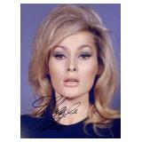 Ursula Andress facsimile signed  photo